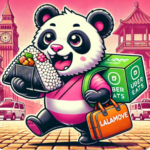 外送糰｜台灣外送員資訊站 Logo